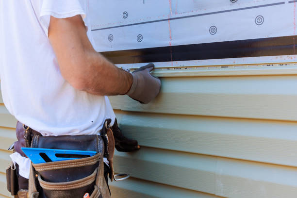 Affordable Siding Replacement solutions in Elkwood, VA